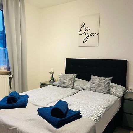 Quartier 7 - Zentral Gelegene Ferienwohnung Mit Stadtblick Μπρέμερχαφεν Εξωτερικό φωτογραφία