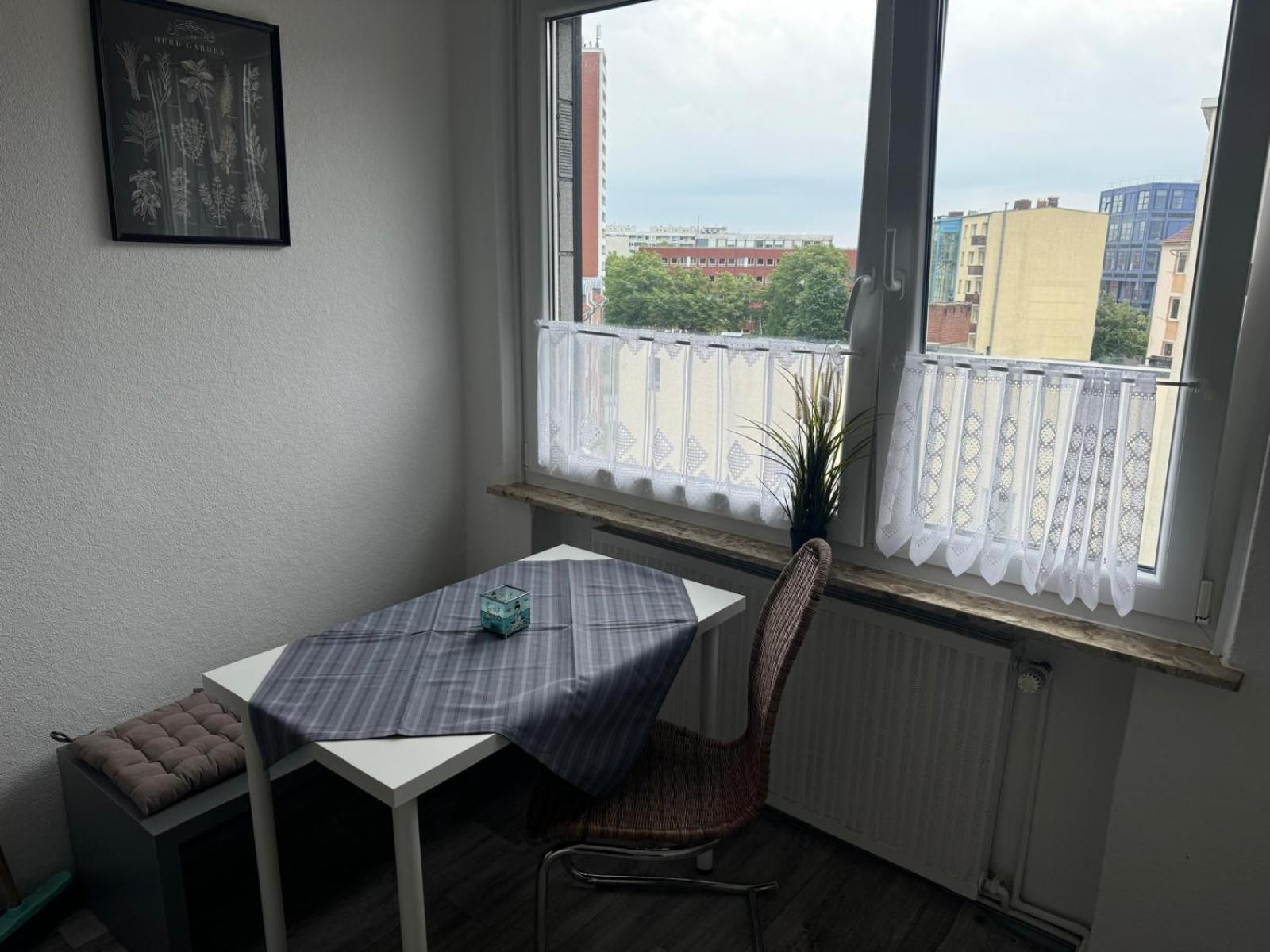 Quartier 7 - Zentral Gelegene Ferienwohnung Mit Stadtblick Μπρέμερχαφεν Εξωτερικό φωτογραφία