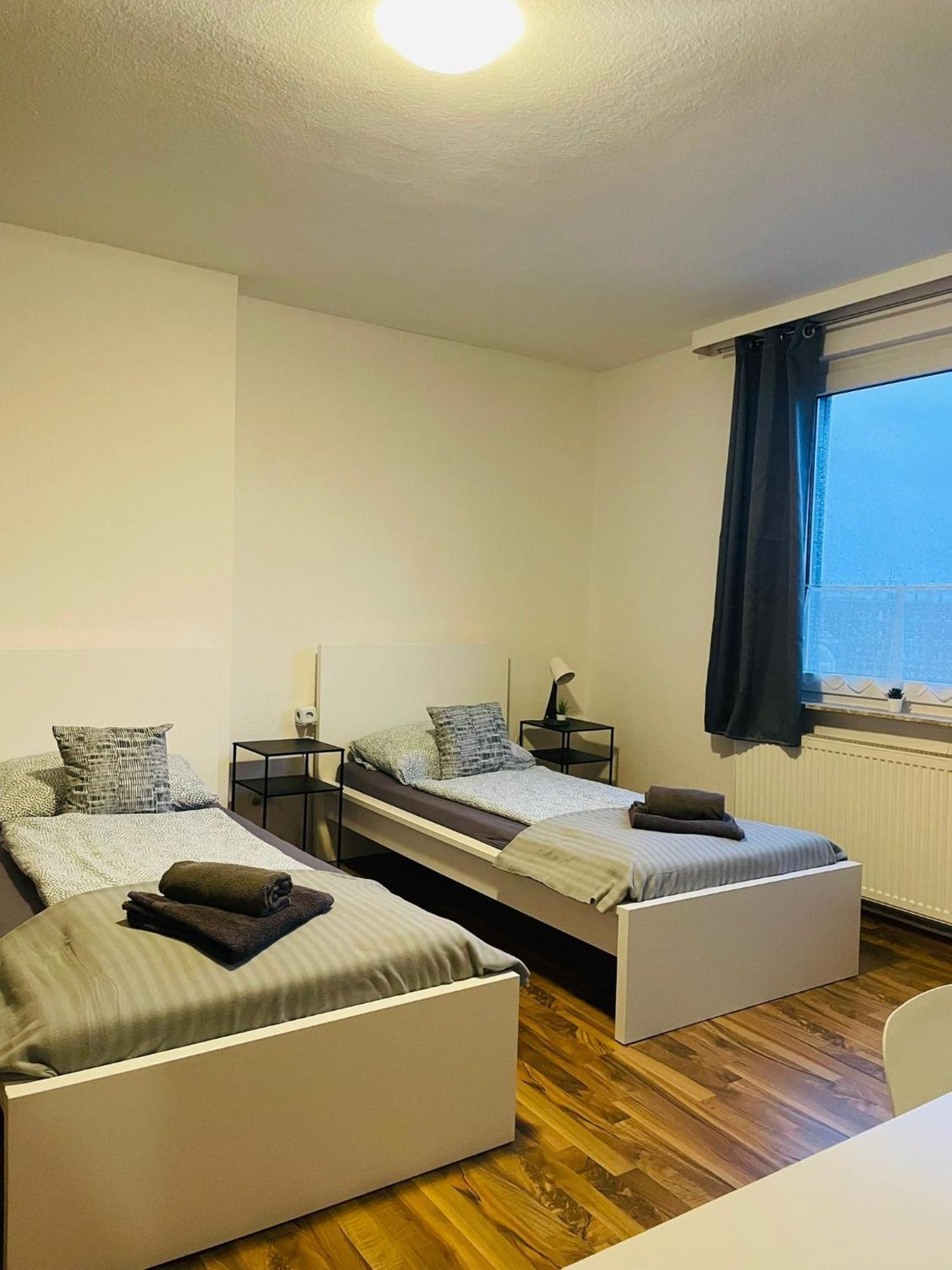 Quartier 7 - Zentral Gelegene Ferienwohnung Mit Stadtblick Μπρέμερχαφεν Εξωτερικό φωτογραφία