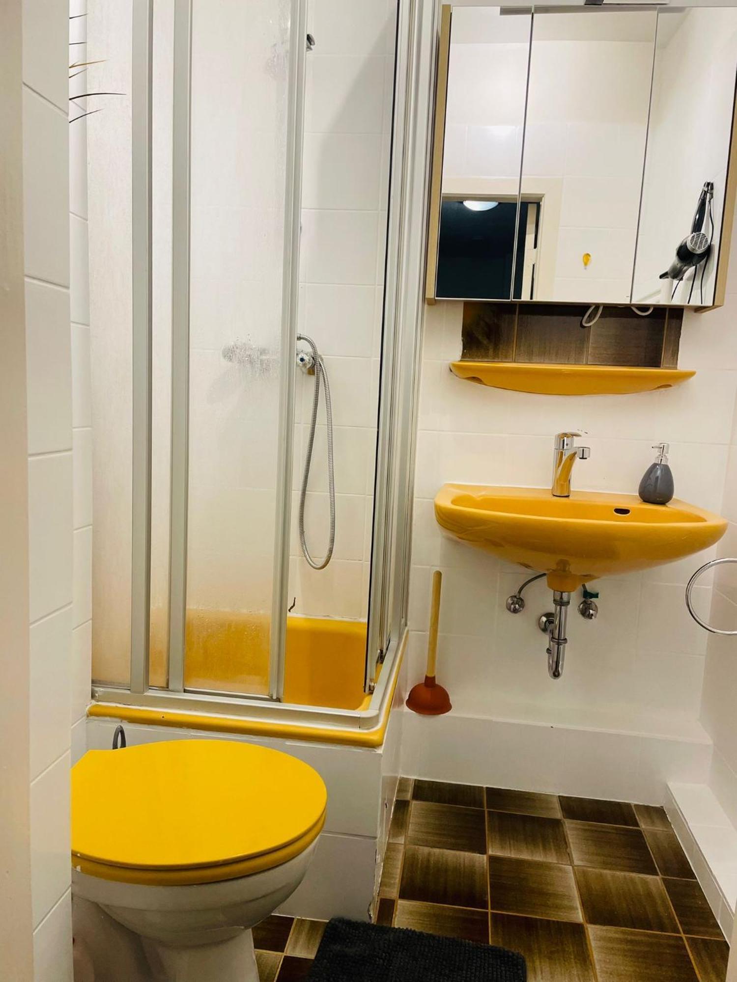 Quartier 7 - Zentral Gelegene Ferienwohnung Mit Stadtblick Μπρέμερχαφεν Εξωτερικό φωτογραφία