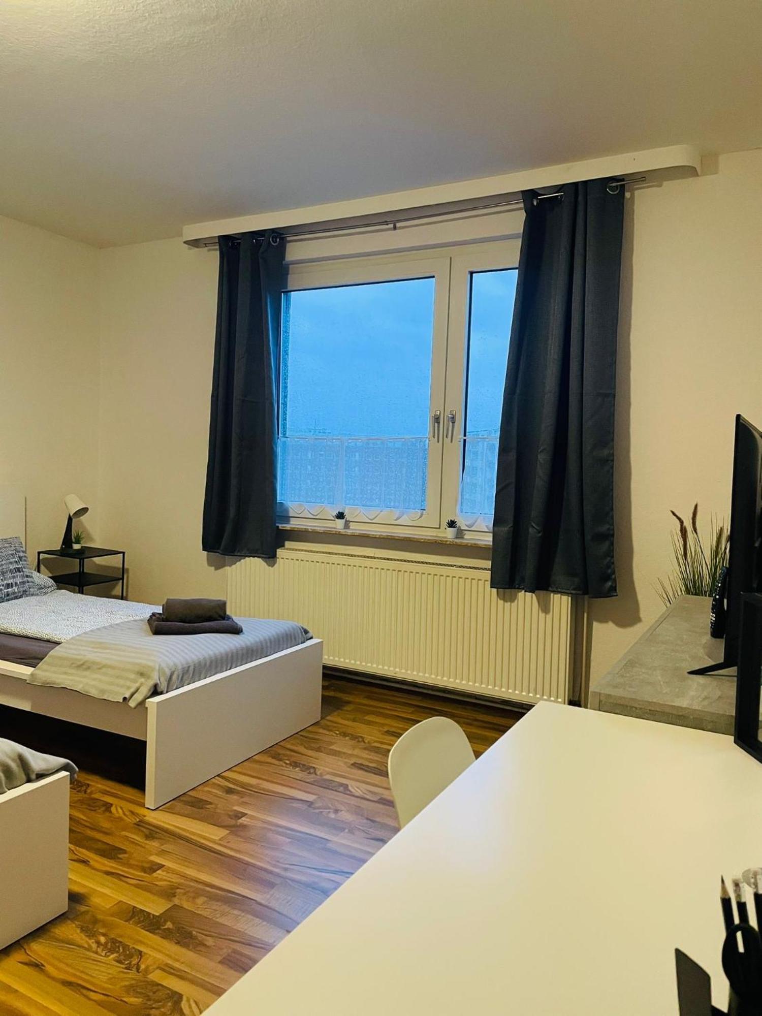 Quartier 7 - Zentral Gelegene Ferienwohnung Mit Stadtblick Μπρέμερχαφεν Εξωτερικό φωτογραφία