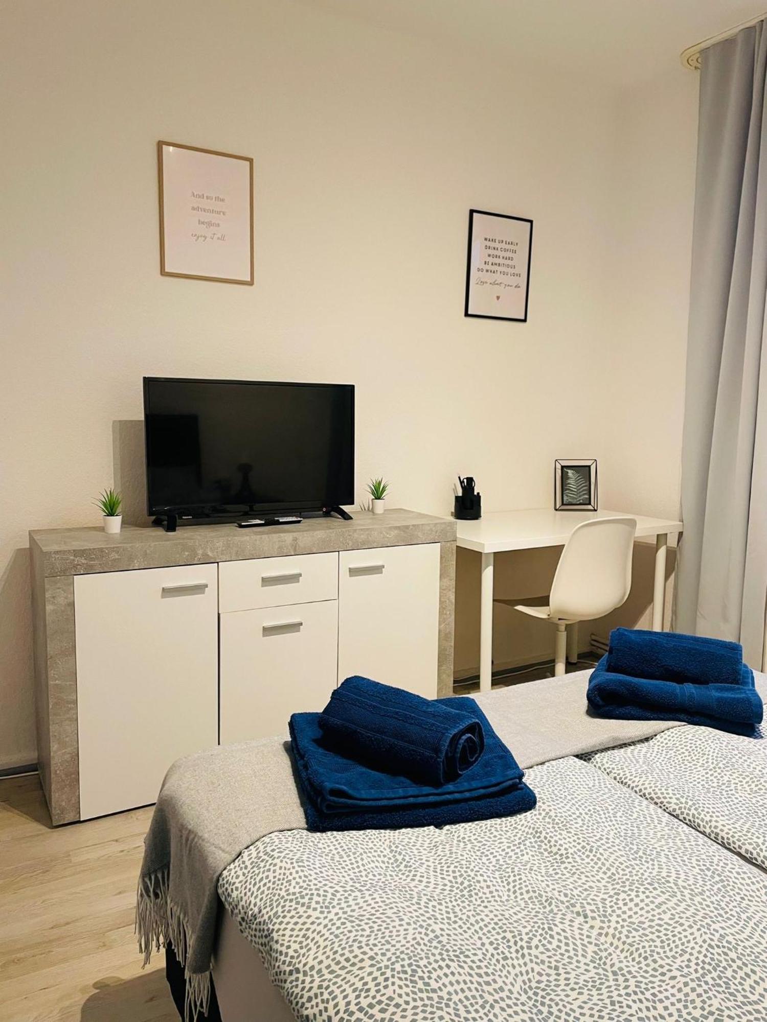 Quartier 7 - Zentral Gelegene Ferienwohnung Mit Stadtblick Μπρέμερχαφεν Εξωτερικό φωτογραφία